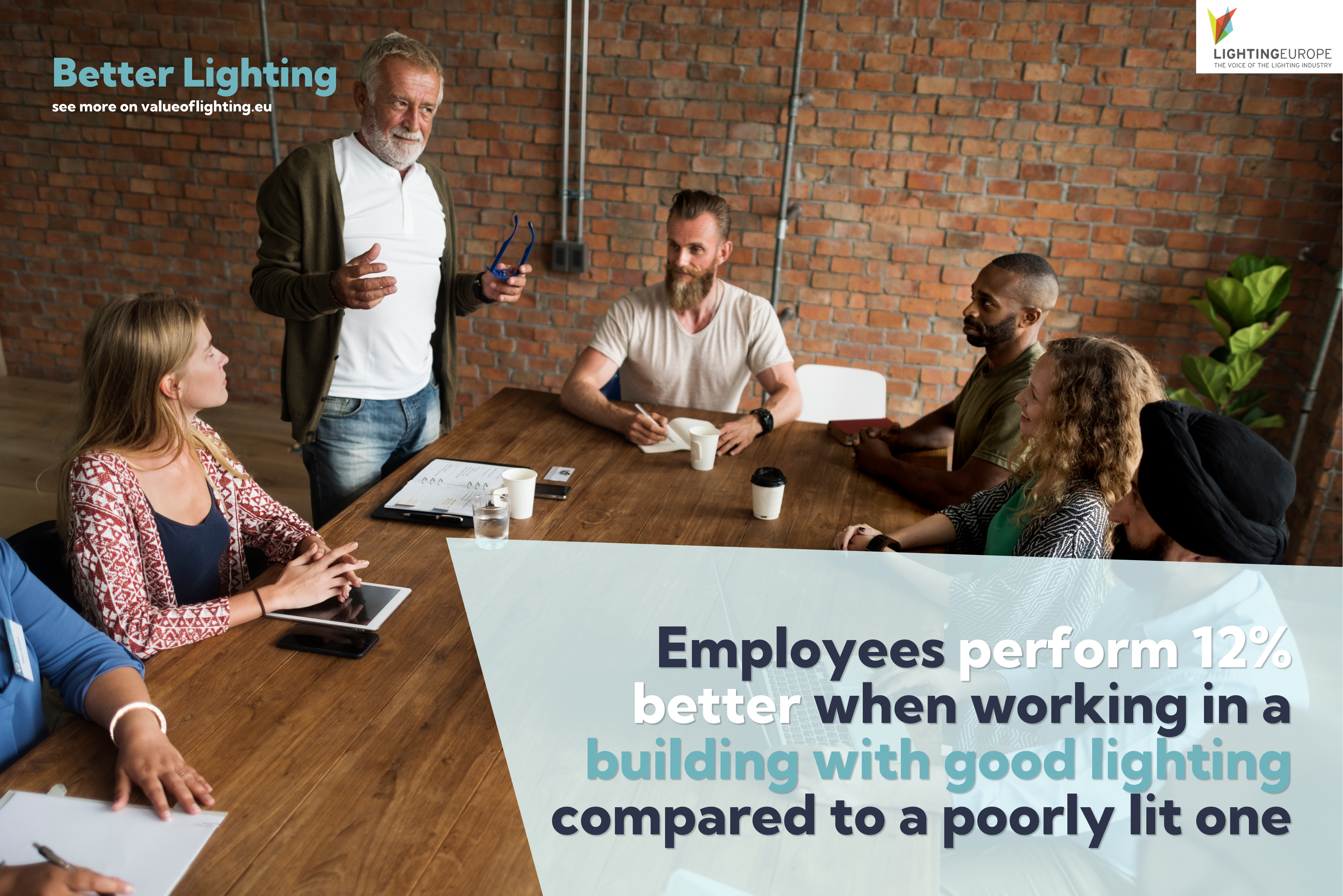 Value of lighting